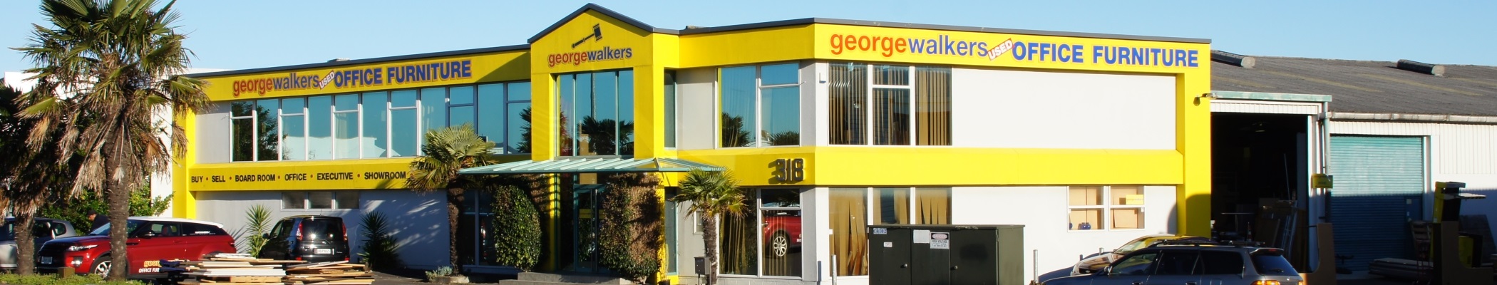 Isthmus Properties project